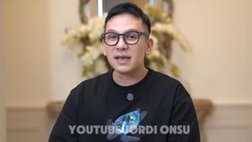Jordi Onsu ungkap alasannya memilih untuk oplas hidung dan wajah di Korea Selatan, bukan karena sinus.