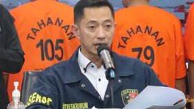 Direktorat Reserse Kriminal Umum (Ditreskrimum) Polda Banten berhasil mengamankan tiga orang pria yang diduga melakukan perampasan sepeda motor dengan menyamar sebagai debt collector. 
