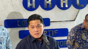 Menteri Badan Usaha Milik Negara (BUMN) Erick Thohir buka suara mengenai keputusan status Komisaris dan Direksi perusahaan BUMN bukan lagi sebagai penyelenggara negara. 