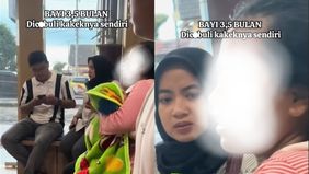 Seorang ibu di Sumatera Utara mengungkapkan kesedihannya yang mendalam setelah mendapati bahwa anak perempuannya yang berusia 3,5 bulan menjadi korban pencabulan oleh kakeknya sendiri sampai kemaluan korban rusak.