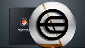 Worldcoin, yang kini mengembangkan dirinya sebagai World Network, merupakan proyek blockchain dan identitas digital yang diprakarsai oleh Tools for Humanity (TFH), sebuah perusahaan rintisan yang didirikan oleh CEO OpenAI Sam Altman. 