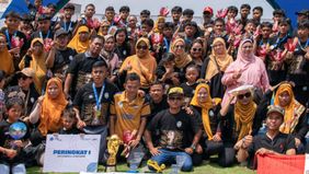 Dua pertandingan penentu gelar juara akan berlangsung sengit di Stadion Indomilk Arena, Kabupaten Tangerang. Persigawa bakal bentrok dengan Serpong City, sementara Babek SS menghadapi tantangan dari OneWay SS. Kedua laga ini menjadi penentu siapa yan