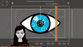 Teknologi pemindaian retina (retina scan) kini ramai diperbincangkan publik, terutama setelah proyek kripto global Worldcoin mulai menawarkan imbalan uang digital kepada warga yang bersedia memindai retina mata mereka.