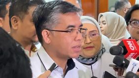 Yassierli juga akan bertemu dengan buruh.