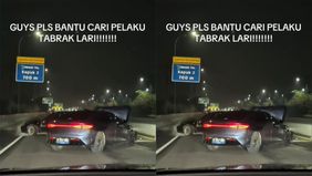 Kecelakaan tabrak lari terjadi di Jalan Tol Sedyatmo, Pluit, Jakarta Utara. Peristiwa ini terjadi pada Sabtu, 3 Mei 2025 dini hari sekitar pukul 00.24 WIB, saat sedan hitam Chevrolet yang ditumpangi korban ditabrak dari belakang oleh mobil listrik BY