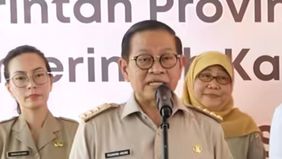 Guna memperkuat ketahanan pangan antarwilayah dan meningkatkan kesejahteraan petani lokal, Pemerintah Provinsi DKI Jakarta menggandeng Pemerintah Kabupaten Karawang melalui kerja sama strategis di bidang pertanian. Kesepakatan ini menjadi bagian dari