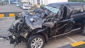Anggota DPR dari Fraksi PKB, Alamudin Dimyati Rois, wafat setelah mendapat perawatan intensif akibat kecelakaan yang terjadi di ruas Tol Pemalang-Batang, Jawa Tengah, pada 2 Mei 2025.