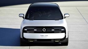 Chery QQ Qurio Siap Membawa Kembali Kejayaan Nama QQ Di Era Kendaraan Listrik.
