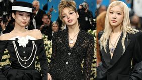 Met Gala 2025 kembali sukses dihelat di The Met Fifth Avenue, New York, Amerika Serikat pada Senin, 5 Mei 2025 waktu setempat.