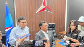 Menurut Sekjen Demokrat Herman Khaeron hal itu merupakan aspirasi.