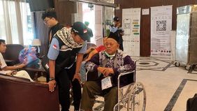  Kepala Daerah Kerja Bandara, Abdul Basir, menyampaikan bahwa layanan khusus untuk jemaah lansia dan disabilitas telah disiapkan di Bandara Amir Muhammad bin Abdul Aziz (AMAA), Madinah.