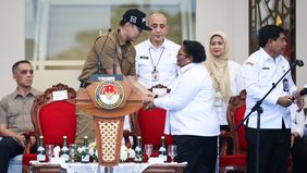 Menteri Koordinator Bidang Infrastruktur dan Pembangunan Kewilayahan Agus Harimurti Yudhoyono (AHY) menegaskan bahwa infrastruktur pendidikan memiliki peran strategis sebagai pondasi utama dalam membangun sumber daya manusia pamong praja yang unggul 