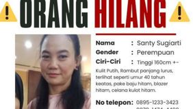 Kronologi : Pada Hari Minggu izin pergi untuk seminar dan membeli tiket di Terminal Jatijajar, Lalu masih berkontak hingga dihari Selasa jam 8 tetapi setelah itu tidak bisa dihubungi lagi.