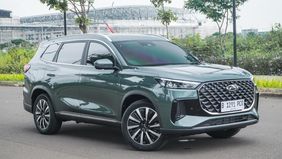 Chery Super Hybrid Menjadi Terobosan Inovatif Khususnya Di Segmen Hybrid.
