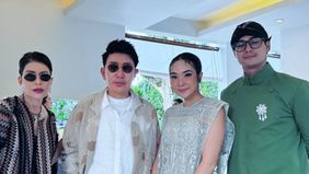 Cinta Brian akui jika kedekatannya dengan Gisel memang sangat positif vibe hingga merasa jadi sering ibadah.