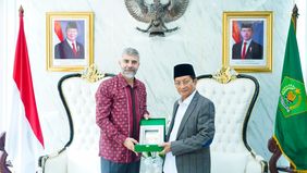 Pertemuan tersebut menjadi yang pertama sejak dibukanya hubungan diplomatik antara Indonesia dan Cyprus. “Dubes Nikos baru bertugas satu setengah tahun di Indonesia.