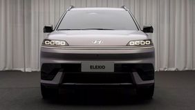 Hyundai Elexio Hadir Dengan Desain Futuristik Yang Meninggalkan Ciri Khas Ioniq.
