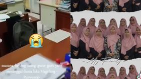 Suasana duka menyelimuti SD As Syafi’iyah di Mendut, Kecamatan Mungkid, Magelang, setelah 11 guru dari sekolah tersebut meninggal dunia dalam kecelakaan tragis yang terjadi di Jalan Purworejo-Magelang, tepatnya di Desa Kalijambe, Purworejo, Rabu 7 Me