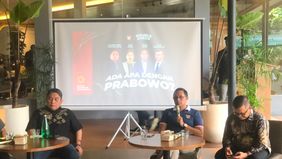 Kepala Kantor Komunikasi Kepresidenan atau Presidential Communication Office (PCO), Hasan Nasbi, menyatakan bahwa pernyataan Presiden Prabowo Subianto mengenai potensi konflik global yang pernah diucapkan di masa lalu, kini mulai terbukti kebenaranny