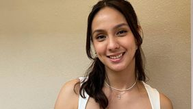 Aktris Nasya Marcella akui vakum menjadi artis karena ingin fokus kuliah selama 4 tahun ke depan, dan memilih jadi pelatih olahraga pole dance.