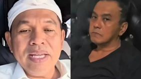 Dedi Mulyadi atau yang lebih dikenal KDM mengancam Diky Chandra untuk mengubah porsi makannya, jika tidak akan dimasukan ke barak militer.