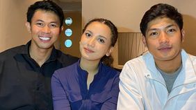 Aktris Naimma Aljufri memilih untuk menjadi pengusaha fashion sportswear dengan model kekinian dan dijamin nyaman.