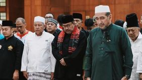 Kepergian tokoh bela diri nasional, Mayjen TNI (Purn) Eddie Marzuki Nalapraya, meninggalkan duka mendalam bagi masyarakat Indonesia, khususnya Jakarta.