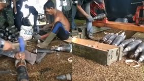 Sebuah video mengejutkan beredar di media sosial pasca insiden ledakan hebat di Desa Sagara, Kecamatan Cibalong, Kabupaten Garut, Jawa Barat, Senin, 12 Mei 2025.