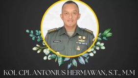 Tragedi ledakan maut di Desa Sagara, Kecamatan Cibalong, Kabupaten Garut, Senin, 12 Mei 2025, menyisakan duka mendalam. Salah satu dari 13 korban tewas dalam insiden tersebut adalah Kolonel Cpl. Antonius Hermawan, perwira TNI AD yang tengah menjalank