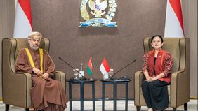 Konferensi Parlemen Negara Organisasi Kerja Sama Islam digelar di Gedung Nusantara IV DPR RI.
