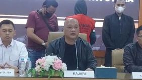 Jawir kabur di sela sidang di Pengadilan Negeri Jakarta Utara