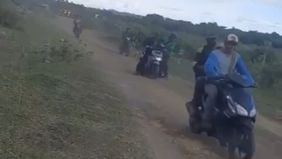 Sebanyak 9 warga sipil jadi korban tewas akibat ledakan saat pemusnahan amunisi kedaluwarsa di Kabupaten Garut