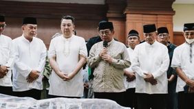 Kepergian Mayjen TNI (Purn) Eddie Marzuki Nalapraya meninggalkan duka mendalam, khususnya masyarakat Jakarta. Ia tidak hanya dikenang karena dedikasinya terhadap bela diri pencak silat tetapi juga karena kepribadiannya yang hangat dan penuh semangat.