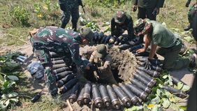 Seiring dengan meledaknya amunisi kedaluwarsa hingga menyebabkan 13 orang meninggal dunia, TNI Angkatan Darat (AD) bakal melakukan investigasi. Pemusnahan amunisi tersebut dilakukan di Desa Sagara, Kecamatan Cibalong, Kabupaten Garut, Jawa Barat.