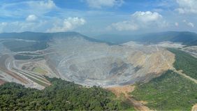 PT Amman Mineral Internasional Tbk (AMMAN) mencoba menunjukkan bahwa keberhasilan perusahaan tidak lagi semata diukur dari besarnya produksi atau keuntungan finansial