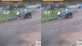 Pihak kepolisian saat ini tengah mengusut insiden penjambretan tersebut. Berdasarkan rekaman CCTV yang diperoleh, penyelidikan terus dilakukan untuk memburu penjambret ibunda dari desainer Didiet Maulana. 