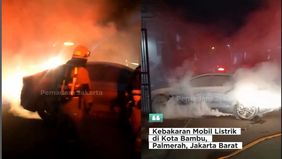 Operasi pemadaman segera dimulai pukul 04.29 WIB. Pada pukul 04.35 WIB disusul lokalisir perambatan api. Kemudian, pukul 04.45 WIB, operasi padaman masuk ke pendinginan untuk mengurai material agar penyalaan tidak kembali terjadi.