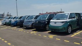 Volkswagen ID. BUZZ Hadir Sebagai Simbol Mobilitas Masa Depan Yang Membawa Semangat Baru Dalam Setiap Perjalanan.
