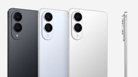 Varian terbaru ini disebut sebagai smartphone ultra-tipis dari lini Galaxy S Series dan menjadi senjata terbaru Samsung untuk memperkuat dominasinya di pasar ponsel premium.