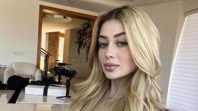 Valeria Marquez, influencer asal Meksiko, tewas secara tragis setelah ditembak pria bersenjata yang datang dengan modus menyamar sebagai kurir pengantar hadiah saat korban sedang siaran langsung.