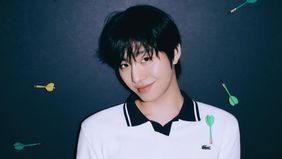 Aktor Korea Selatan Ahn Hyo Seop akan gelar fanmeeting di Jakarta pada 23 Agustus 2025, di Hall JIEXPO Kemayoran.