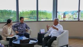 Sejumlah perusahaan terkemuka asal Taiwan menunjukkan minat besar untuk menanamkan modal di IKN wilayah yang tengah berkembang pesat sebagai pusat pemerintahan baru Indonesia di sebagian Kabupaten Penajam Paser Utara dan Kutai Kartanegara.