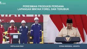 Presiden Prabowo Subianto menekankan pentingnya swasembada energi sebagai kunci untuk memperkuat kemerdekaan dan kedaulatan bangsa. 