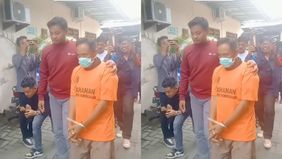 Seorang pria berinisial MB (47), warga Dusun Ahatan, Desa Tlontoraja, Kecamatan Pasean, Kabupaten Pamekasan, Madura, Jawa Timur, telah diamankan oleh pihak kepolisian. Ia diduga melakukan tindakan asusila terhadap seorang gadis di sebuah lokasi pemak