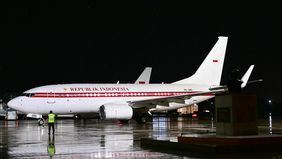 Presiden Prabowo Bertolak ke Thailand untuk Kunjungan Resmi