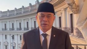 Menkop Budi Arie Setiadi diutus menjadi delegasi Indonesia yang hadir di acara pelantikan Paus Leo XIV.