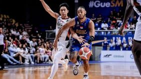 Satria Muda Pertamina Jakarta sukses menghentikan tren kemenangan impresif Dewa United Banten yang telah meraih 13 kemenangan beruntun, lewat pertarungan ketat yang berakhir dengan skor 93-90 pada pekan ke-15 Indonesian Basketball League (IBL) 2025 d
