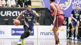 Prawira Bandung memperburuk nasib Bali United dengan menambahkan kekalahan keenam berturut-turut bagi tim asal Pulau Dewata itu di ajang IBL 2025.