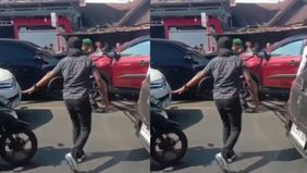 Rombongan kendaraan Kapolres Gowa AKBP Muhammad Aldy Sulaiman mengalami kecelakaan lalu lintas di Jalan Poros Gowa-Takalar, tepatnya di Desa Bontosunggu, Kecamatan Bajeng, Kabupaten Gowa, pada Senin siang (19/5).

Kecelakaan terjadi saat rombongan Ka