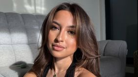 Jennifer Coppen alias Mamari akui memang sedang bertengkar dengan Zoe Wassink adik iparnya hingga saling unfollow IG.